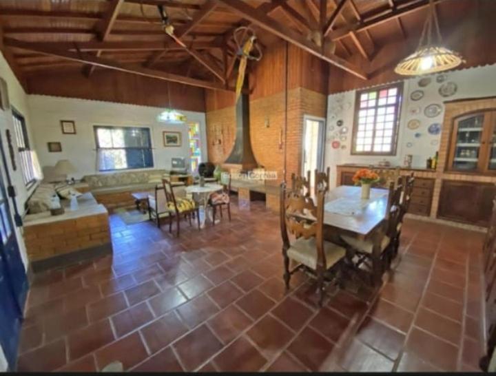 Passa Quatro- Casa Inteira Rustica Para Ate 9 Pessoas Zewnętrze zdjęcie
