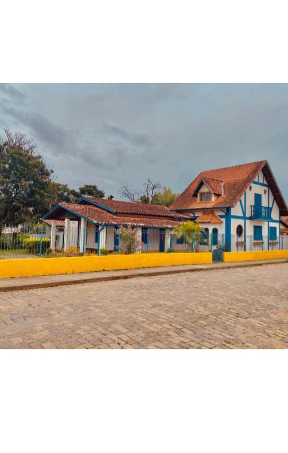 Passa Quatro- Casa Inteira Rustica Para Ate 9 Pessoas Zewnętrze zdjęcie