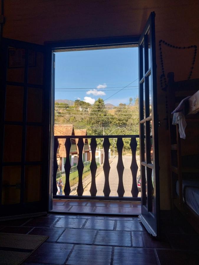 Passa Quatro- Casa Inteira Rustica Para Ate 9 Pessoas Zewnętrze zdjęcie