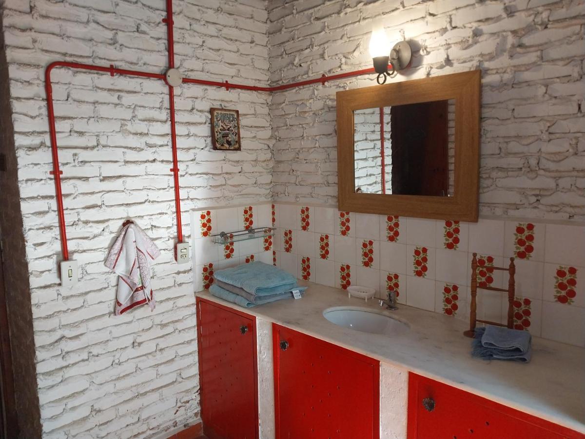 Passa Quatro- Casa Inteira Rustica Para Ate 9 Pessoas Zewnętrze zdjęcie