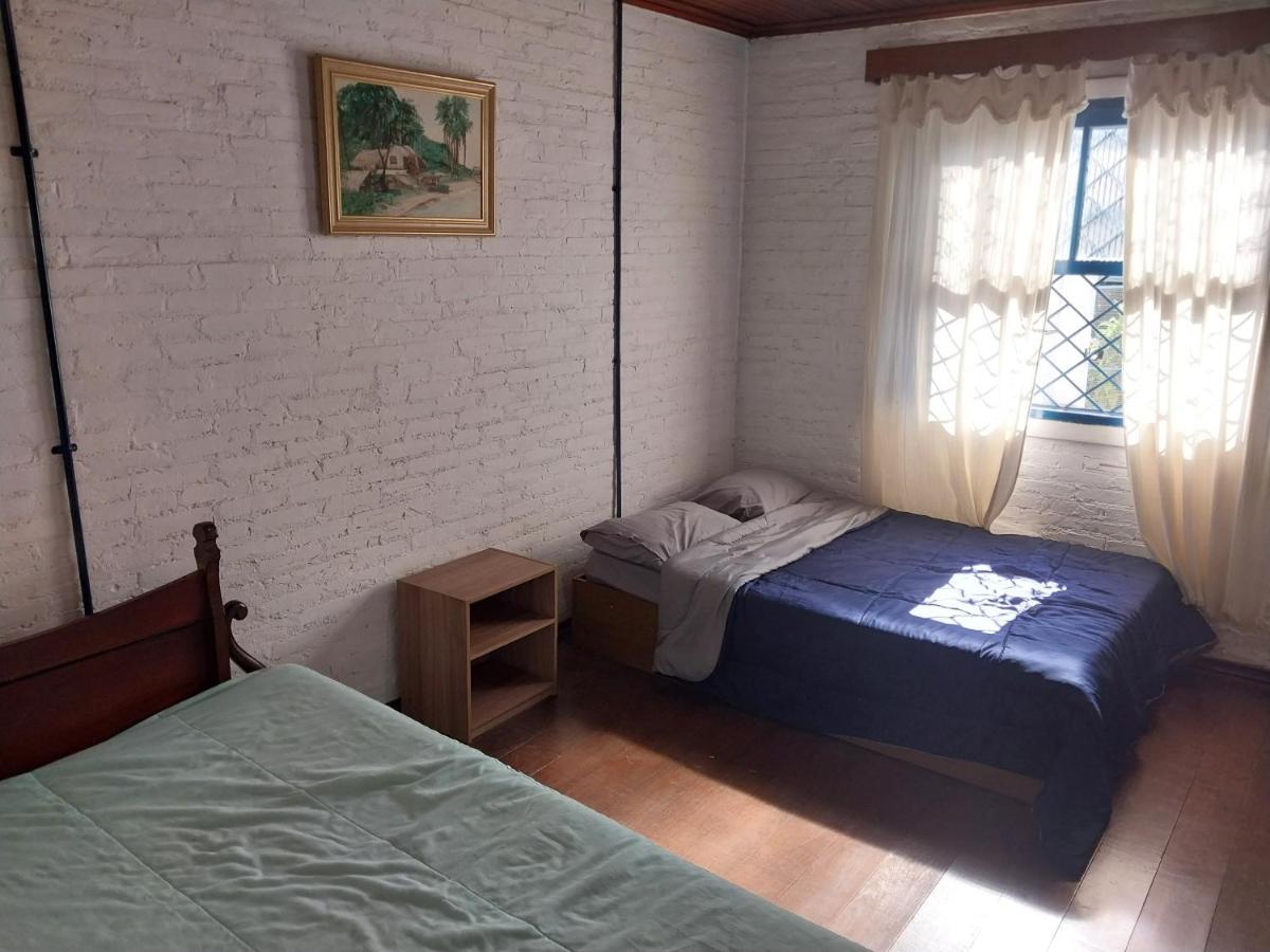 Passa Quatro- Casa Inteira Rustica Para Ate 9 Pessoas Zewnętrze zdjęcie