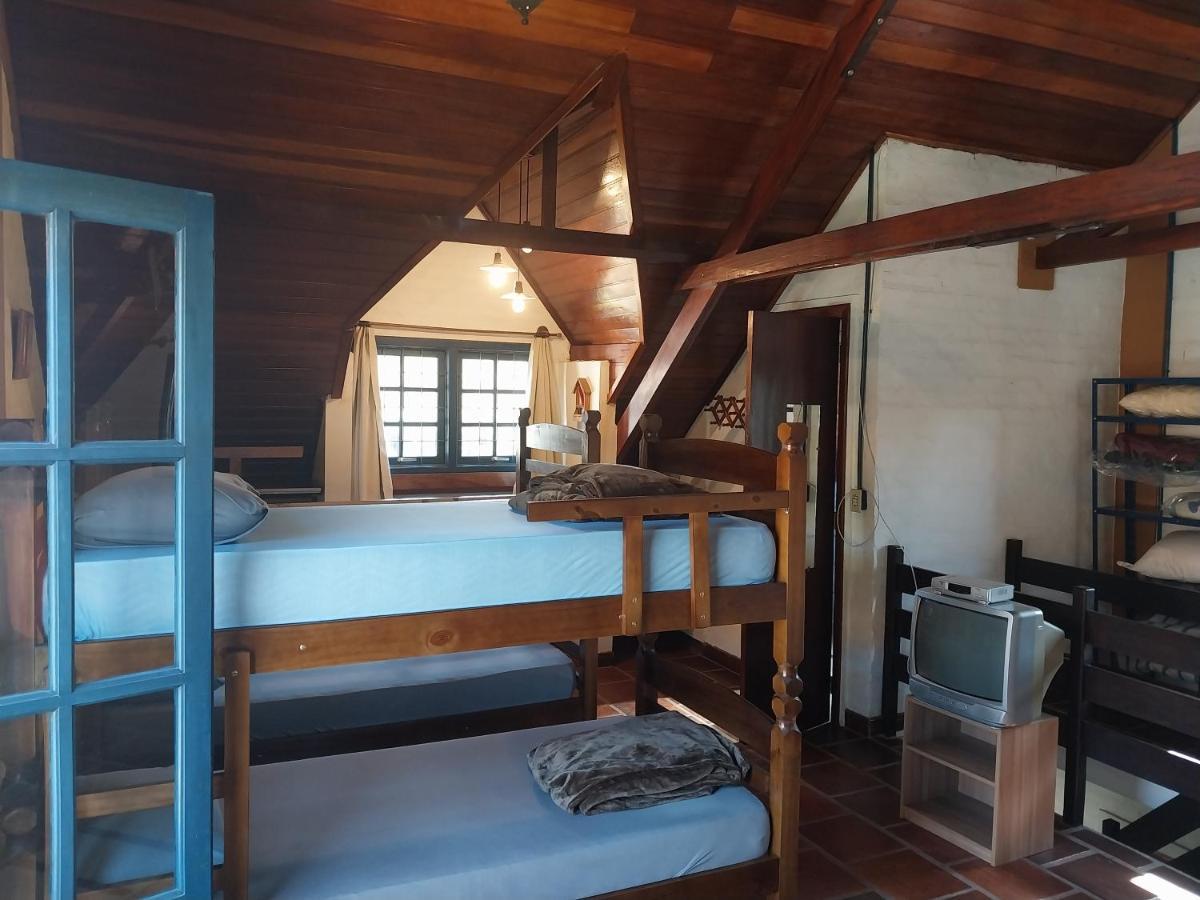 Passa Quatro- Casa Inteira Rustica Para Ate 9 Pessoas Zewnętrze zdjęcie