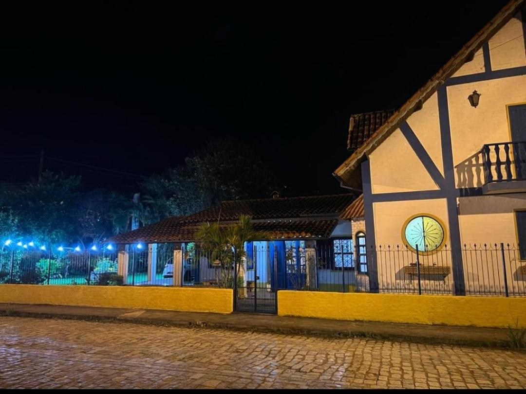 Passa Quatro- Casa Inteira Rustica Para Ate 9 Pessoas Zewnętrze zdjęcie